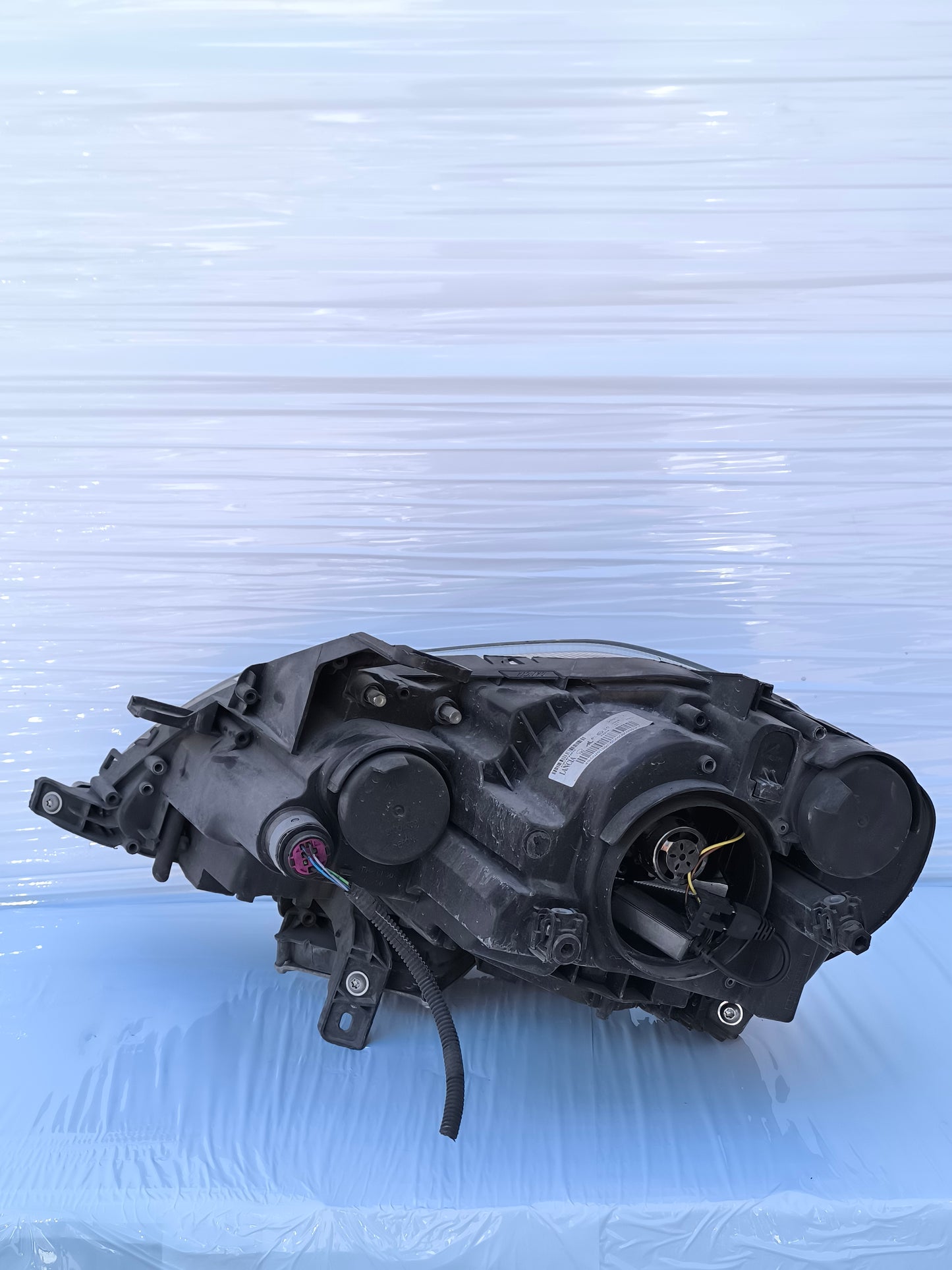 Fanale anteriore dx Lancia Delta  (844) III serie anno 2008-2014 ecoAG8396
