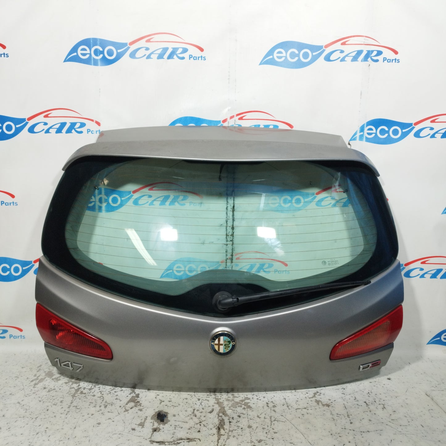 Portellone posteriore grigio Alfa Romeo 147 2007 ecoAC10149