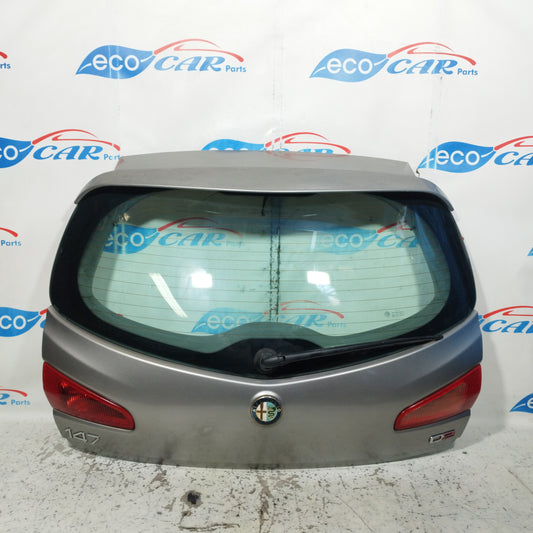Portellone posteriore grigio Alfa Romeo 147 2007 ecoAC10149