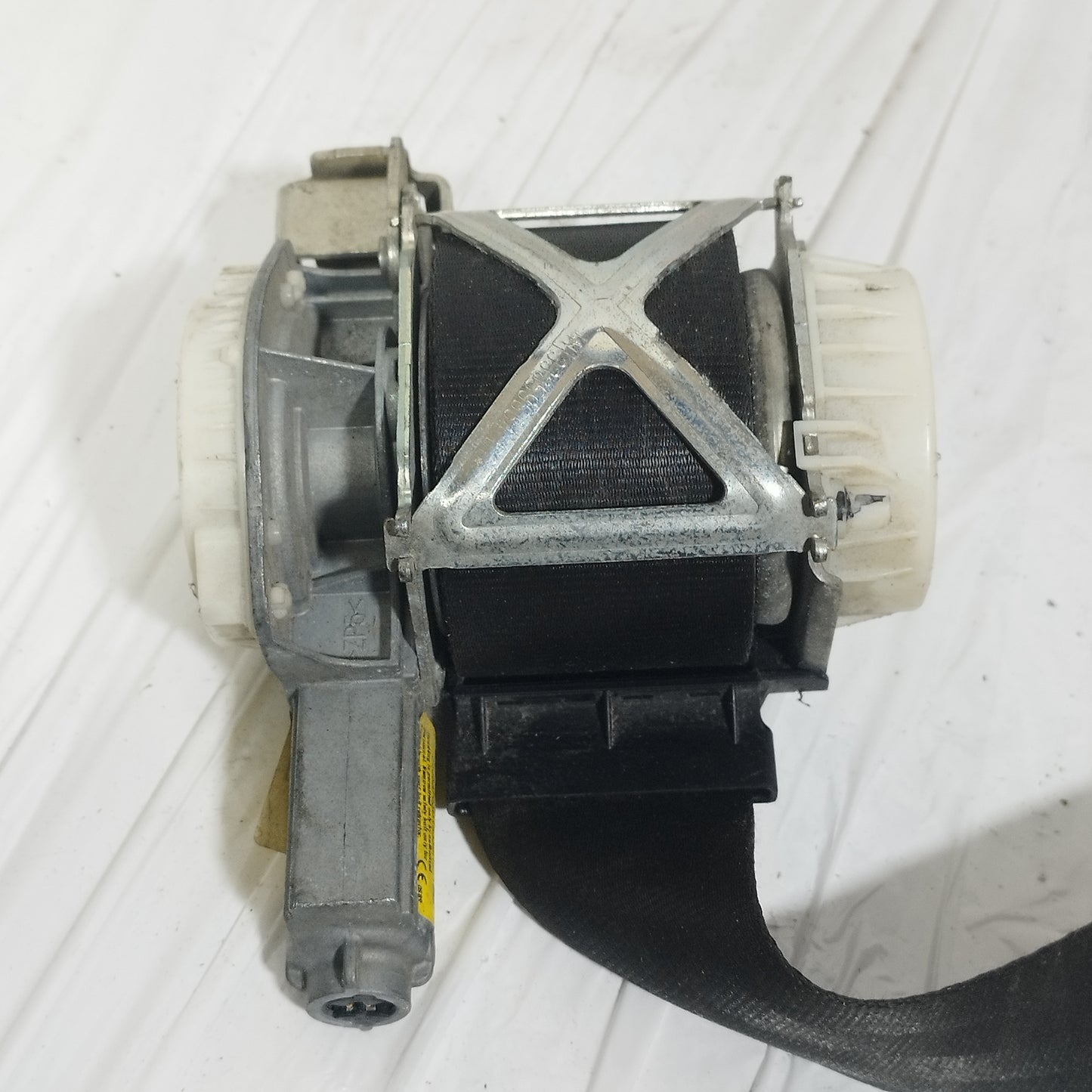 Cintura di sicurezza anteriore sx Alfa Romeo Giulietta (640) 2010-2020 cod: 34054703 ecoAC16121