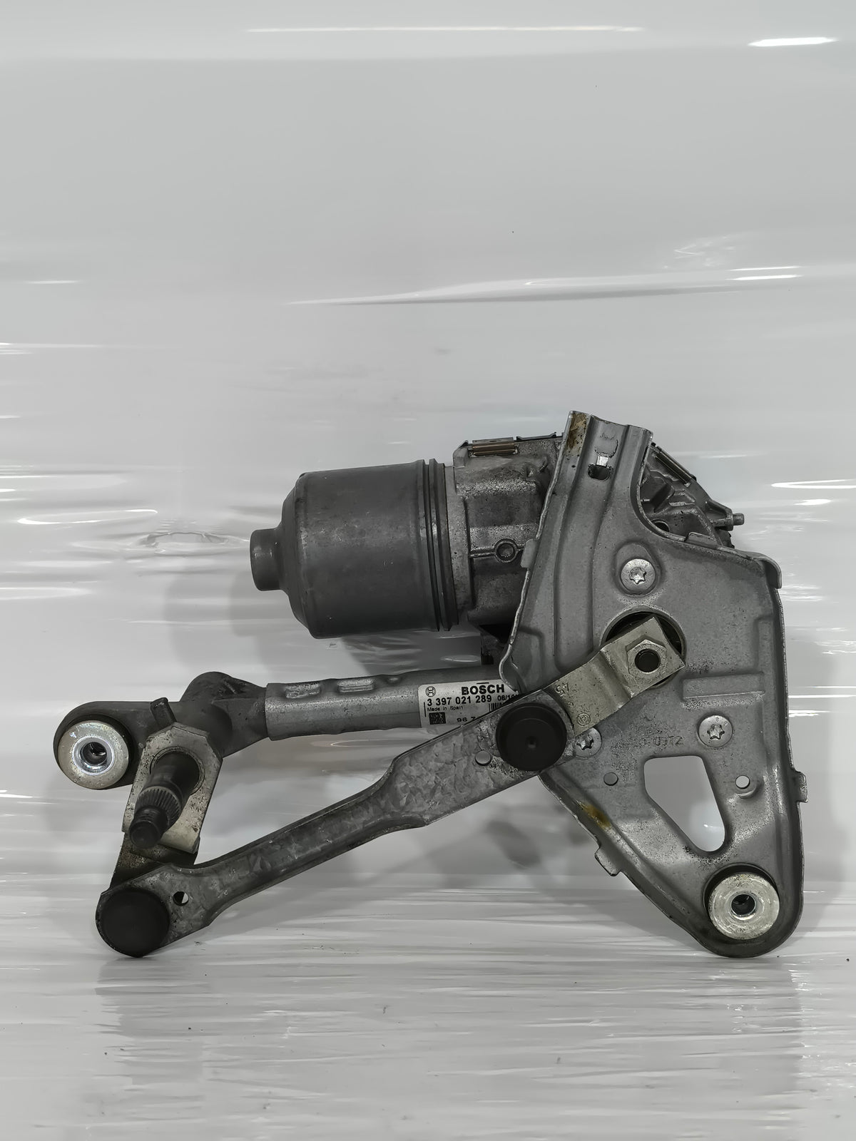 Motorino tergicristalli anteriore dx 4 pin Peugeot 5008 I anno 2009-2017 cod: 1397220577 ecoAG9765