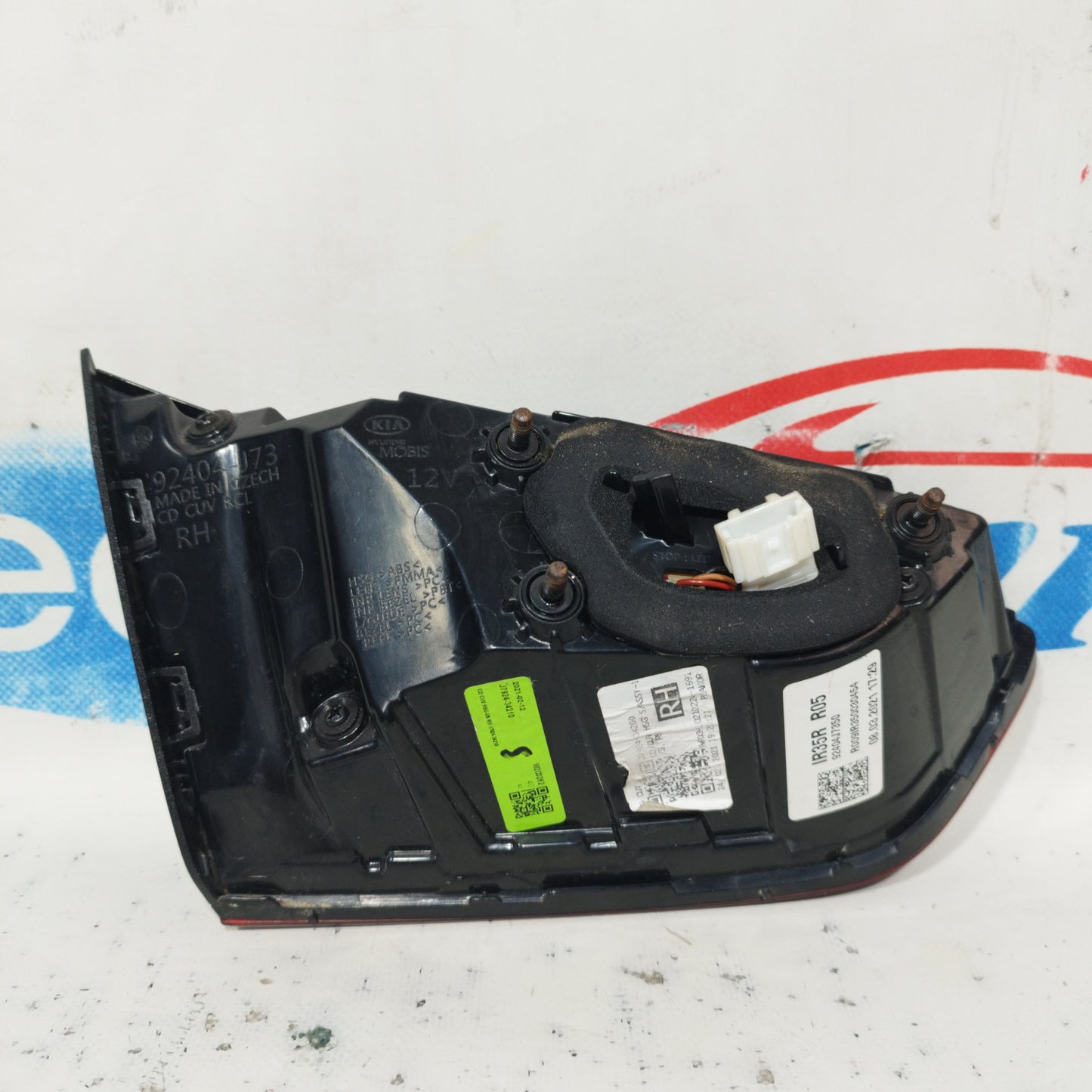 Rear light inside right Kia XCeed 2021 ecoAC9470