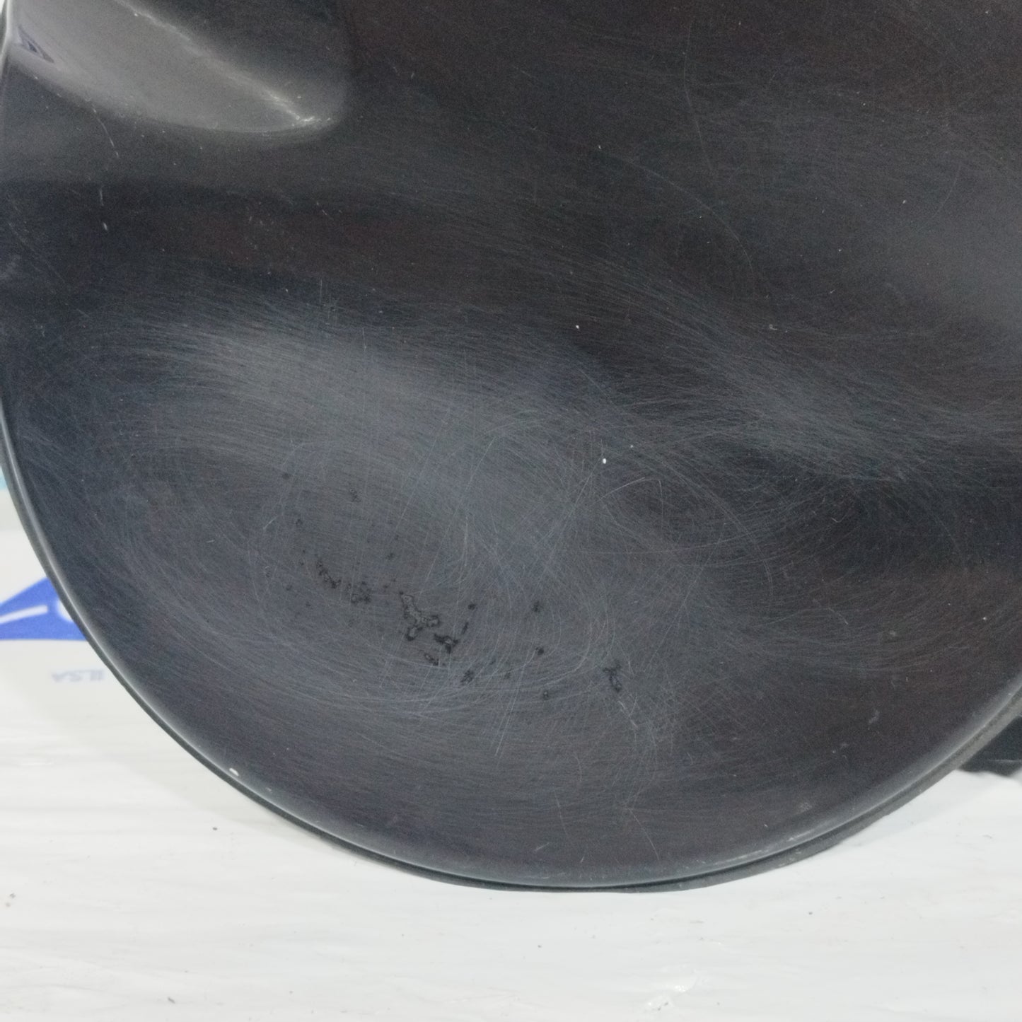 Black Fuel Flap Alfa Romeo Mito 2010 Code: 955B632 ecoAC10957