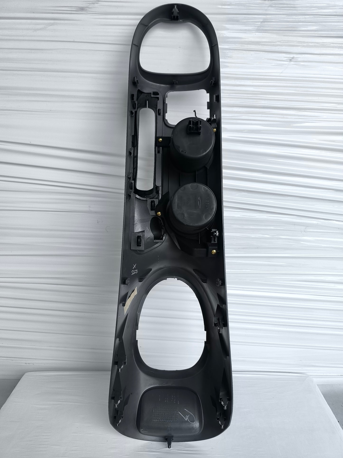 Tunnel centrale Nissan Juke (F15) anno 2010-2019 cod: 9692100A53 ecoAG8479