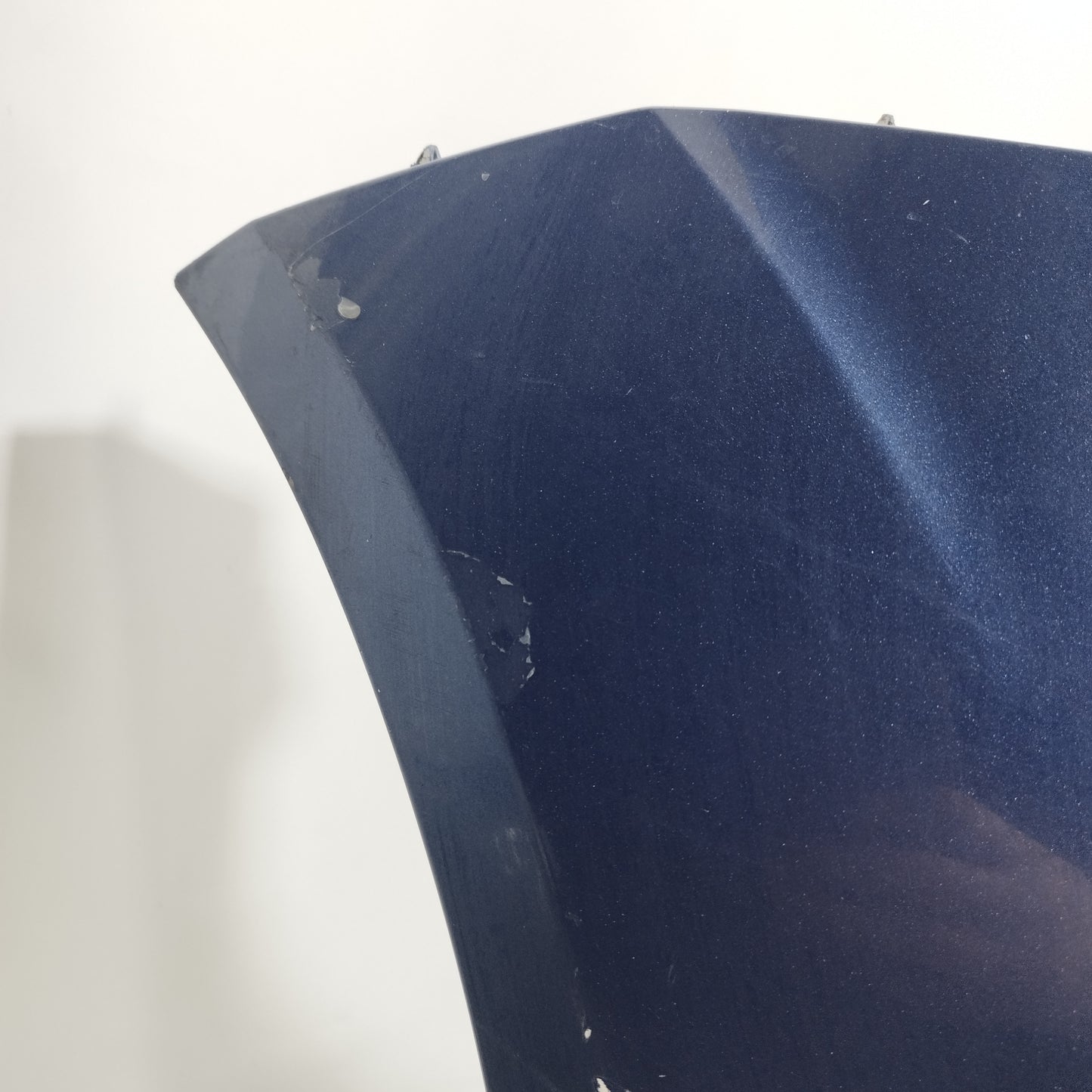 Paraurti anteriore blu scuro Ford Fiesta 2007 ecoAC12856