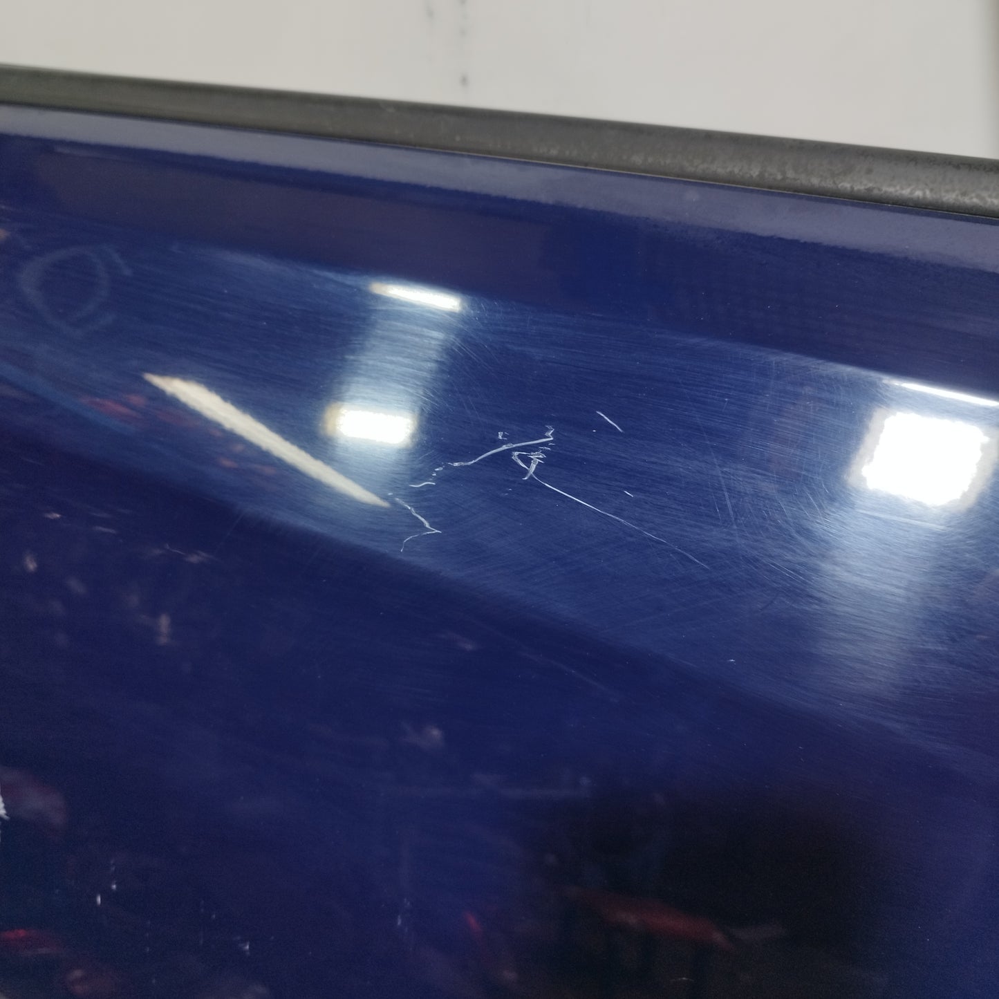 Sportello anteriore dx blu Opel Corsa E 2017 ecoAC13691