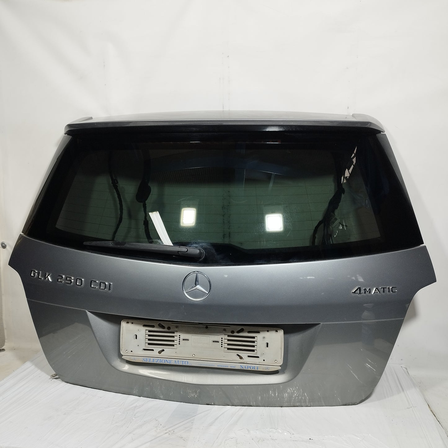 Portellone grigio scuro Mercedes GLK 2010 ecoAC14912