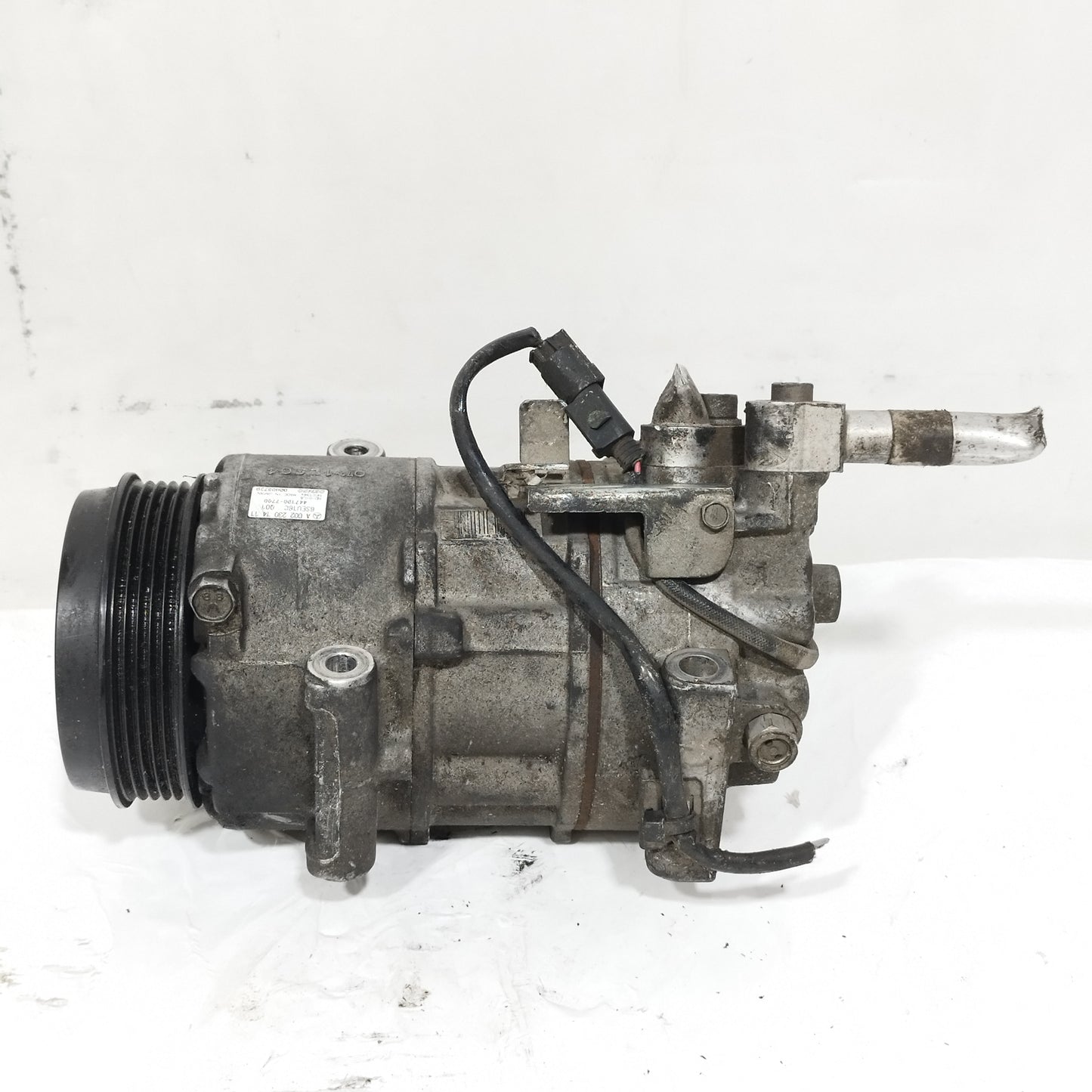 Compressore a / c Mercedes Classe A W169 / Classe B 2.0 D 2005-2011 cod: A0022301411 ecoAC16183