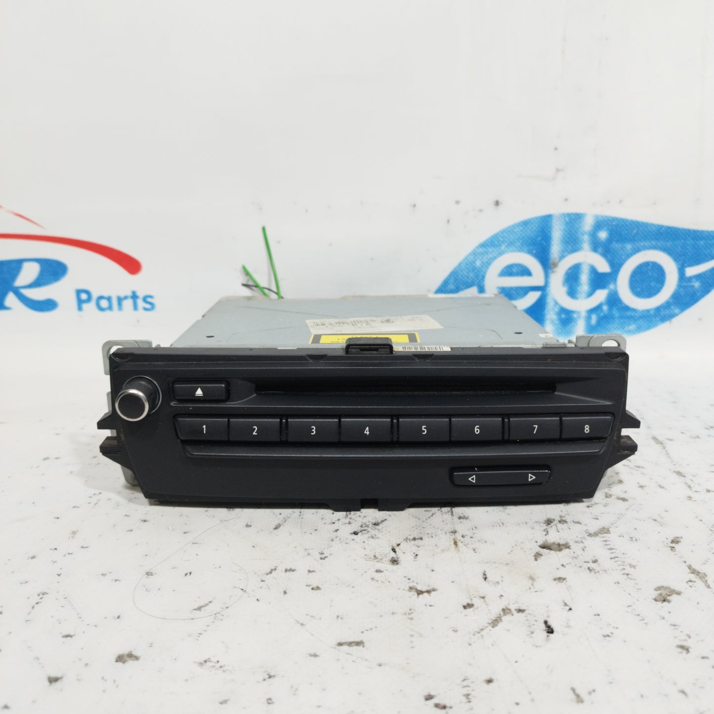 Autoradio Bmw Serie 1 E81 Cod: 65129186215 ecoAC8806