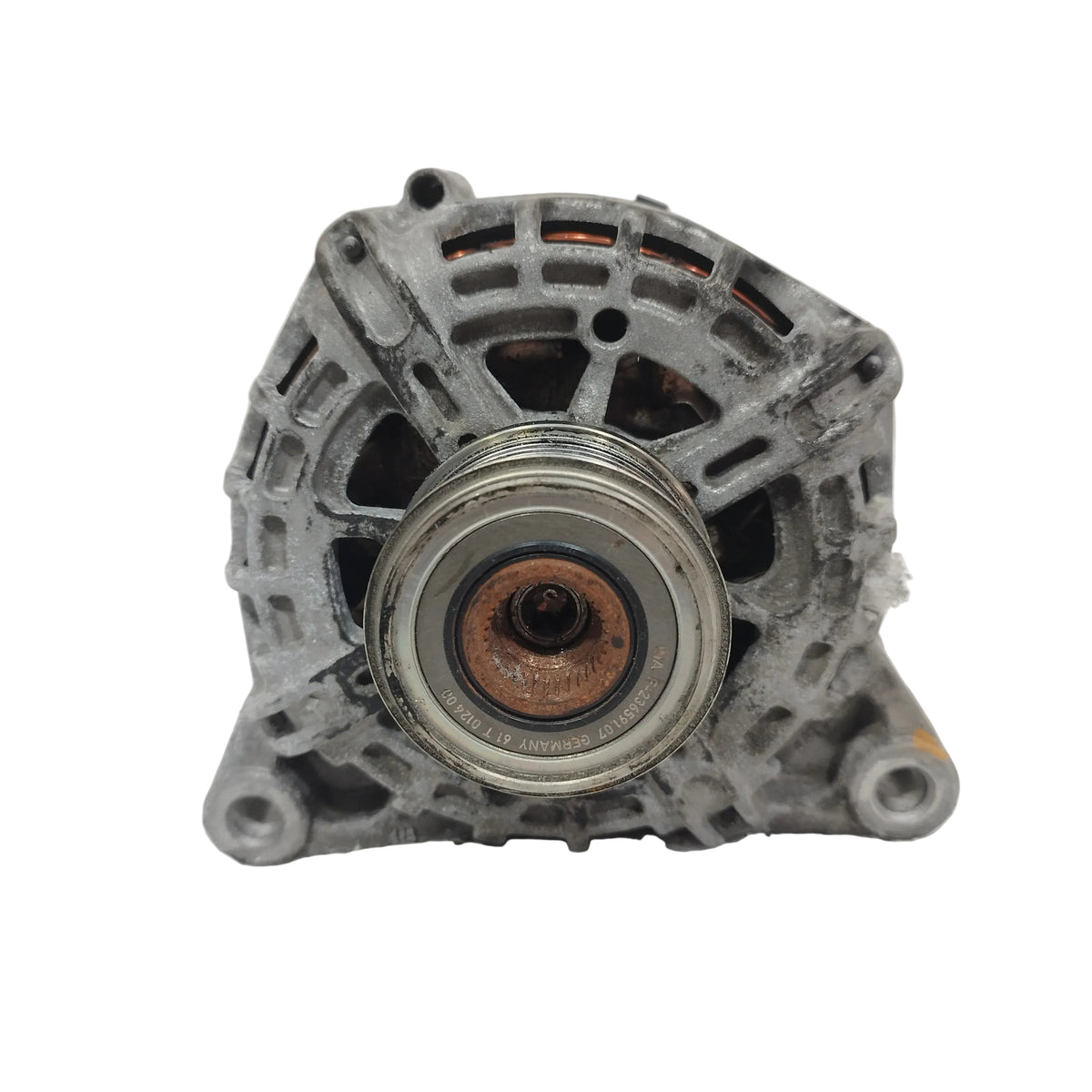 Alternatore Peugeot 2008 I (A94 / CU) 1.5 BlueHdi 100CV 2018-2019 cod: 9809391880 ecoAC16654