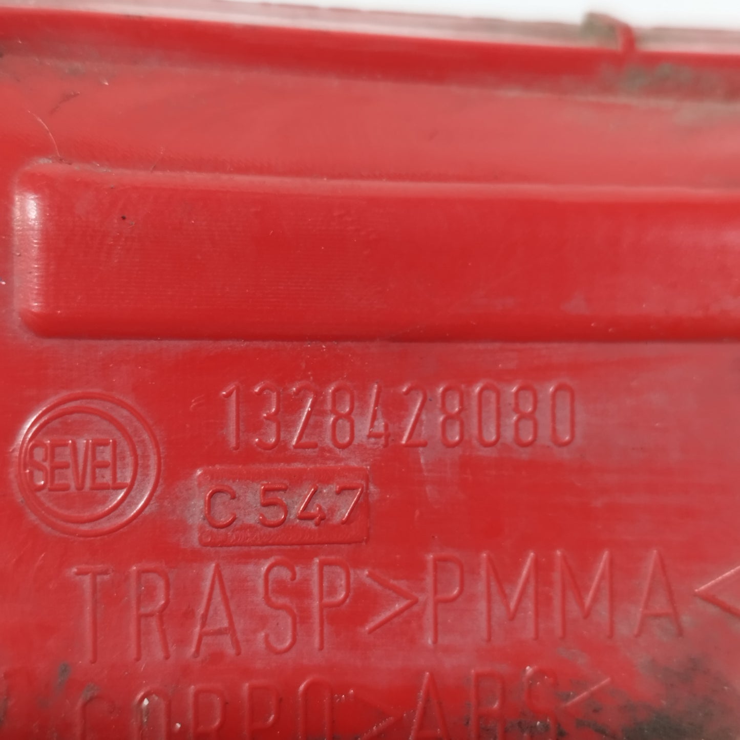 Fanale posteriore sx Fiat Ducato 2005 cod: 1328428080 ecoAC14257