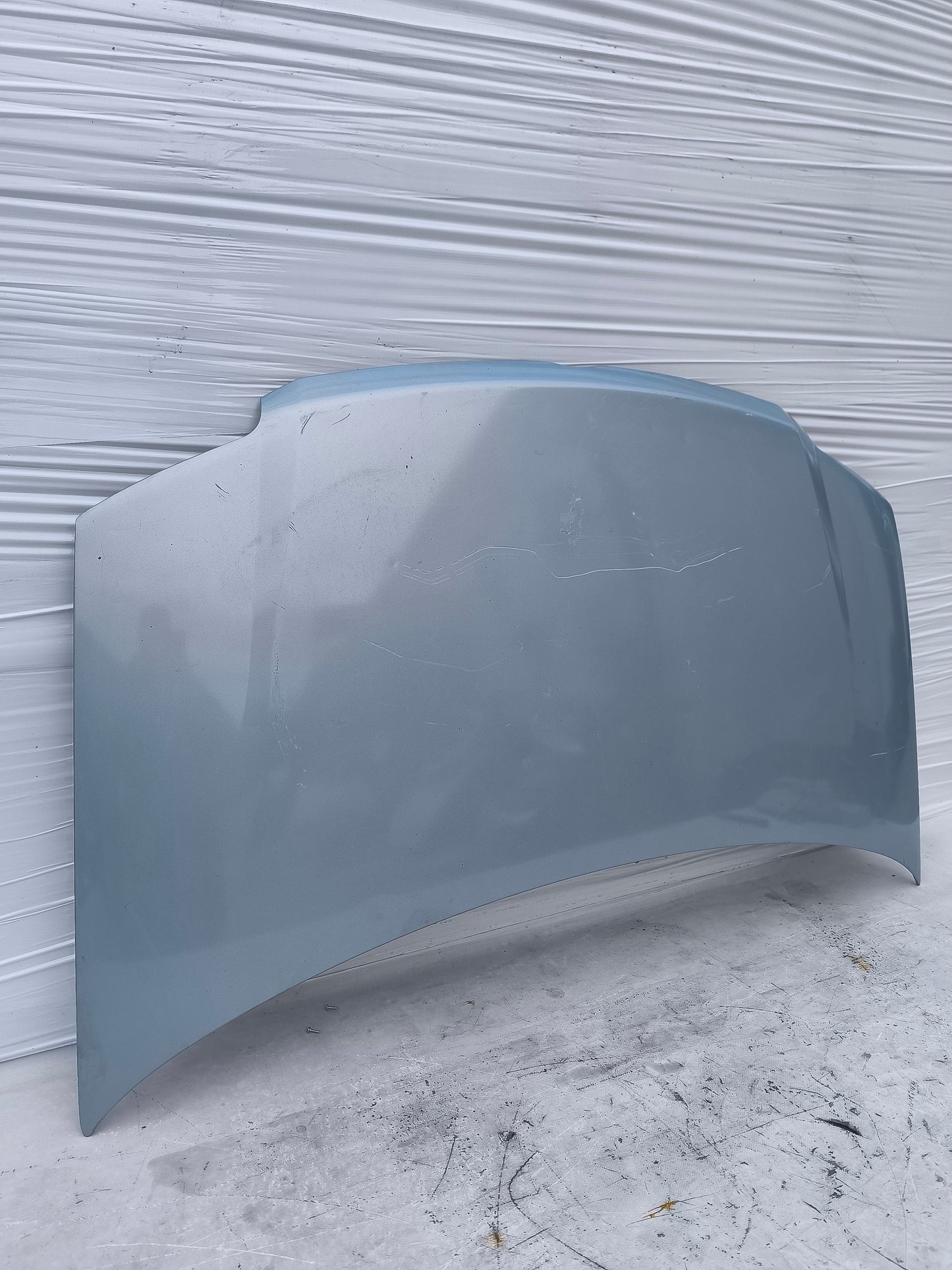 Cofano celeste Fiat Panda 169 2003-2011 ecoAG7983