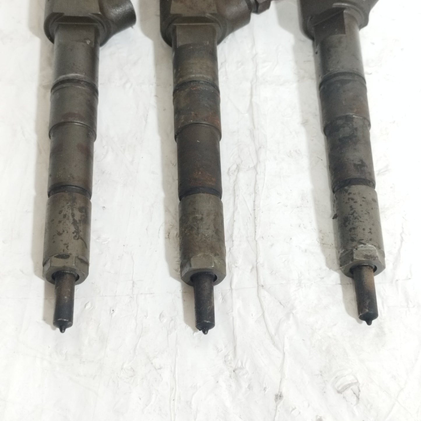 Iniettori Alfa Romeo 159 2.4 JTD 20V 2005-2011 BOSCH cod: 0445110213 ecoAC16034