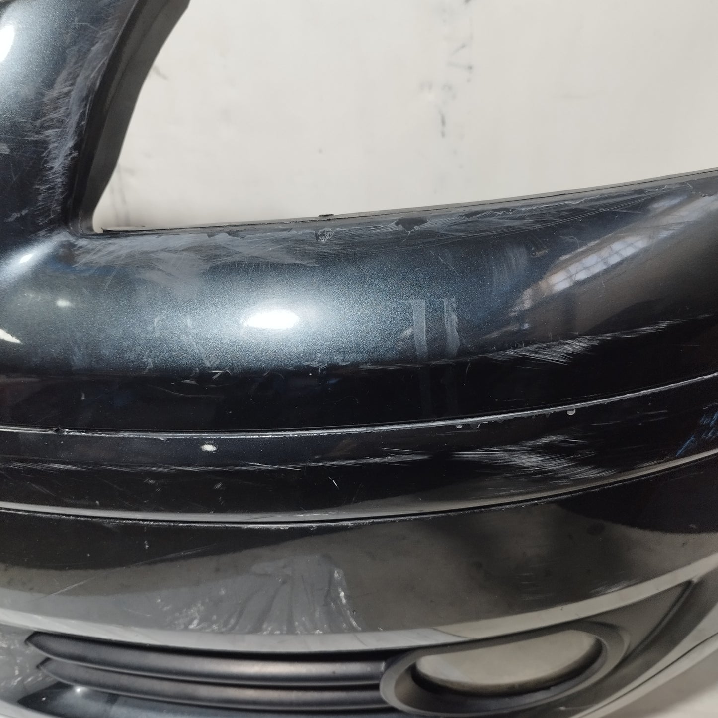 Paraurti anteriore nero Audi A3 8P / 8PA 2005-2008 ecoAC16522