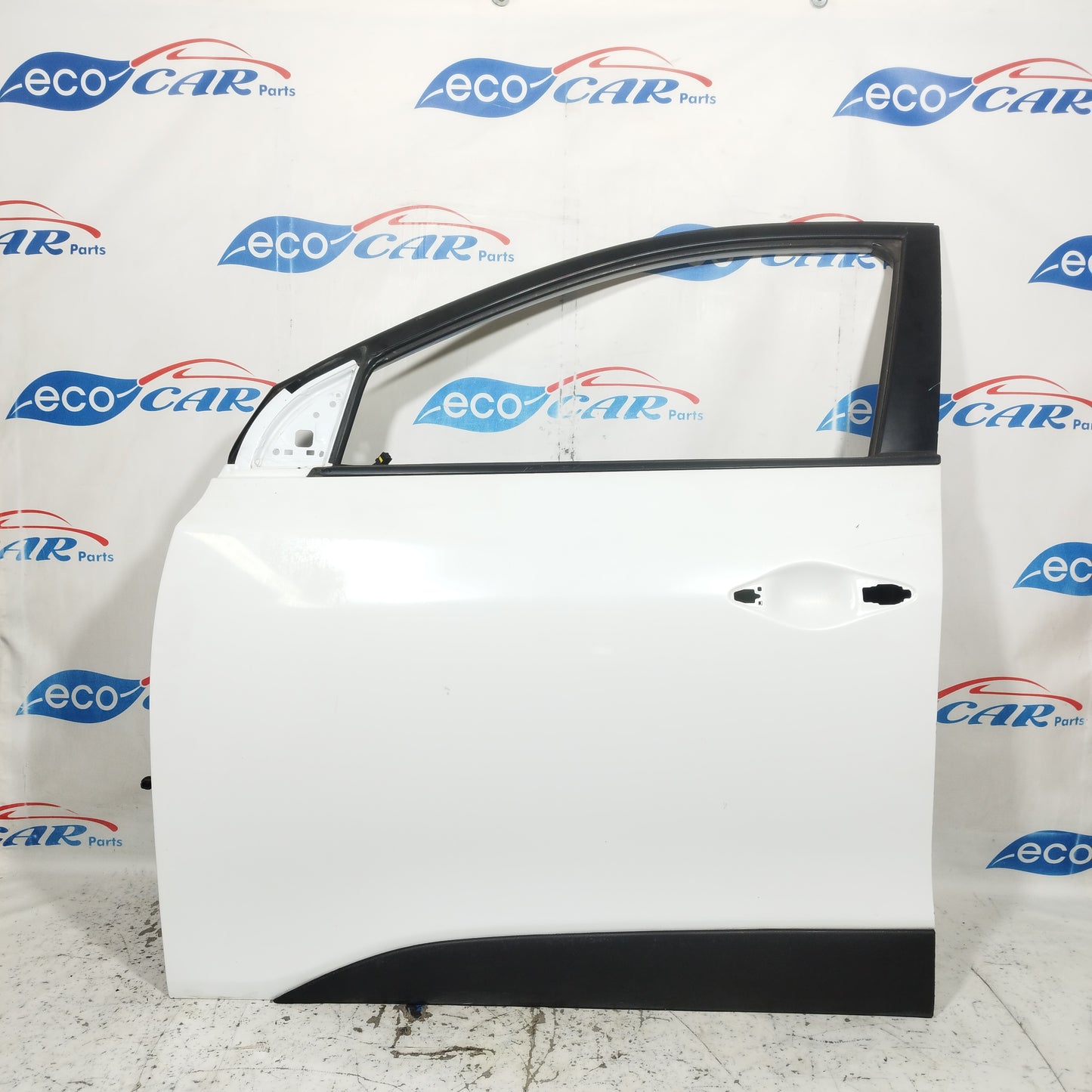 Sportello anteriore sx bianco Hyundai IX35 2011 ecoAC9929
