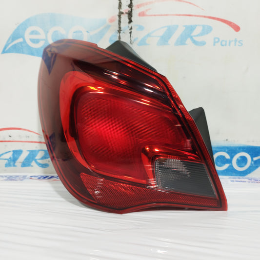 Linke Rückleuchte Opel Corsa E 2017 ecoAC10896