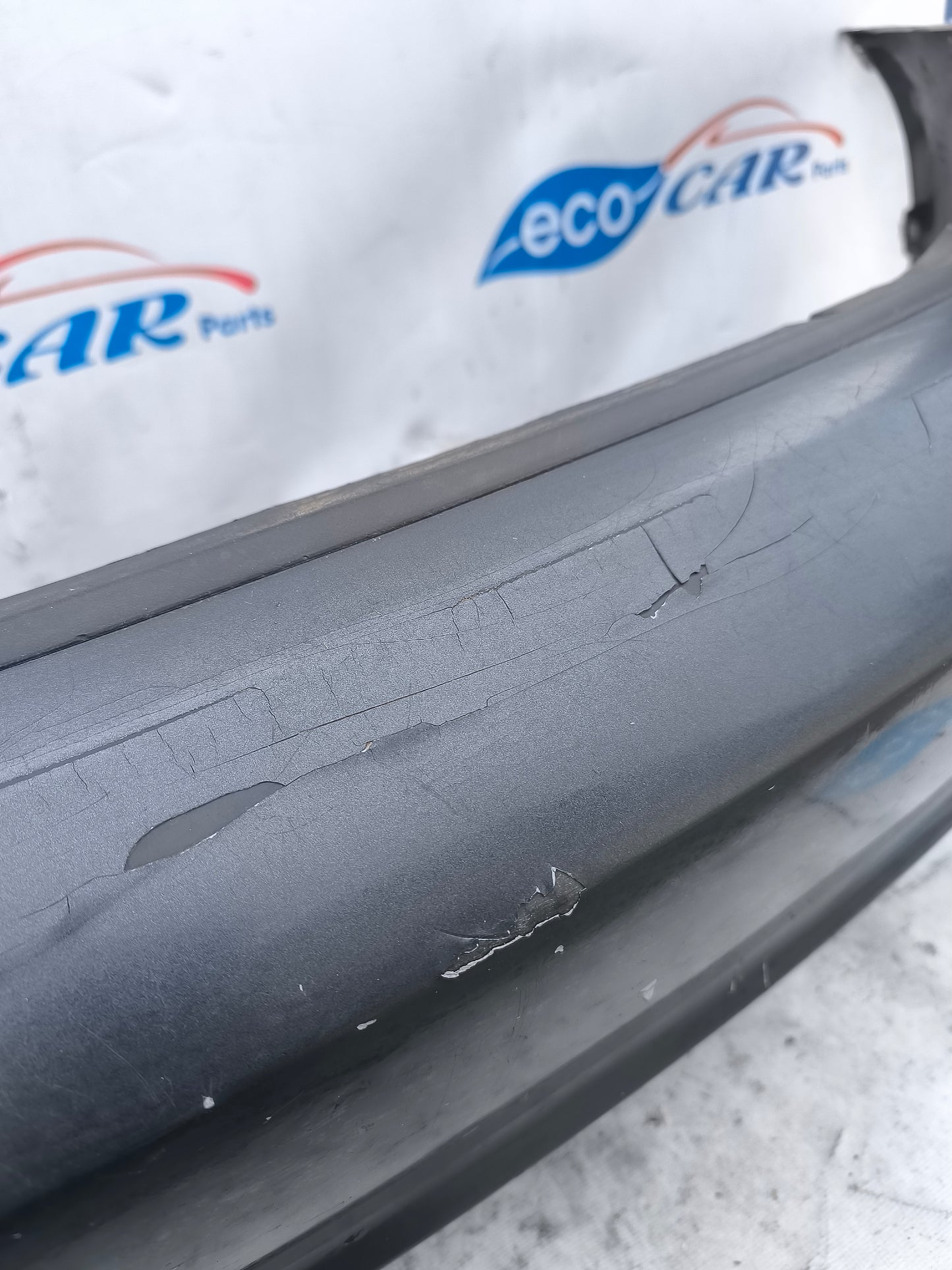 Heckstoßstange in Gunmetal Grey für Audi A3 2010 3-Türer ecoAG6030