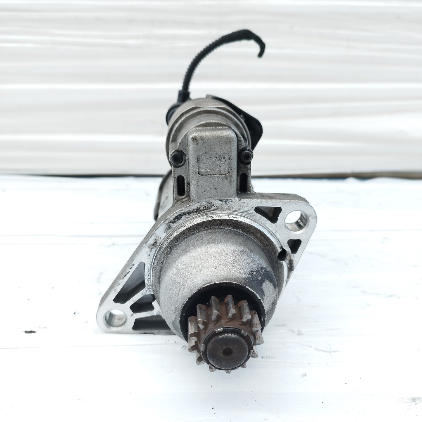 Motorino avviamento Skoda Octavia 1.6 D 2020 cod: 0AM911021E ecoAC15945