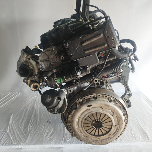 Motore Ford Focus 1.6 TDCI 90CV 2008 cod: HHDA ecoAC6615