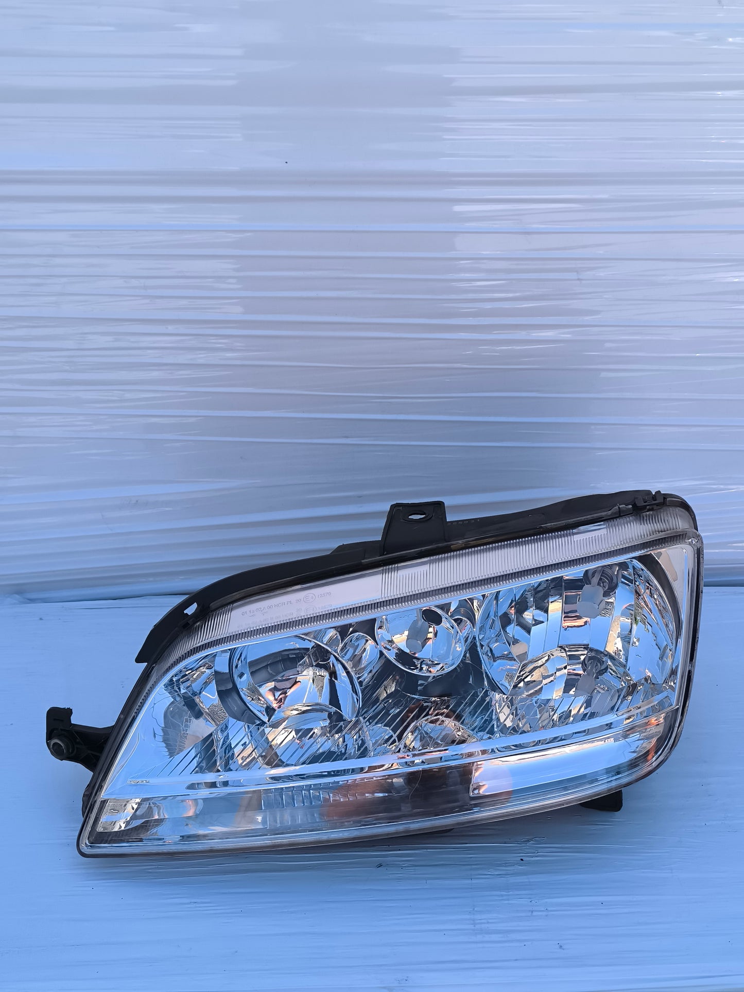 Fanale anteriore sx Fiat Idea / Multipla II 2006-2010 Restyling DEPO ecoAG8382
