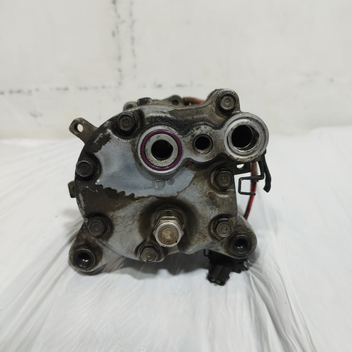 Compressore a / c Volkswagen Polo 1.4 B 2000 ecoAC15401