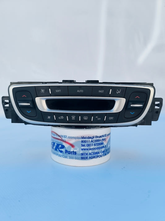 Renault Megane 2012 ecoAG6388 digitales Klimabedienteil