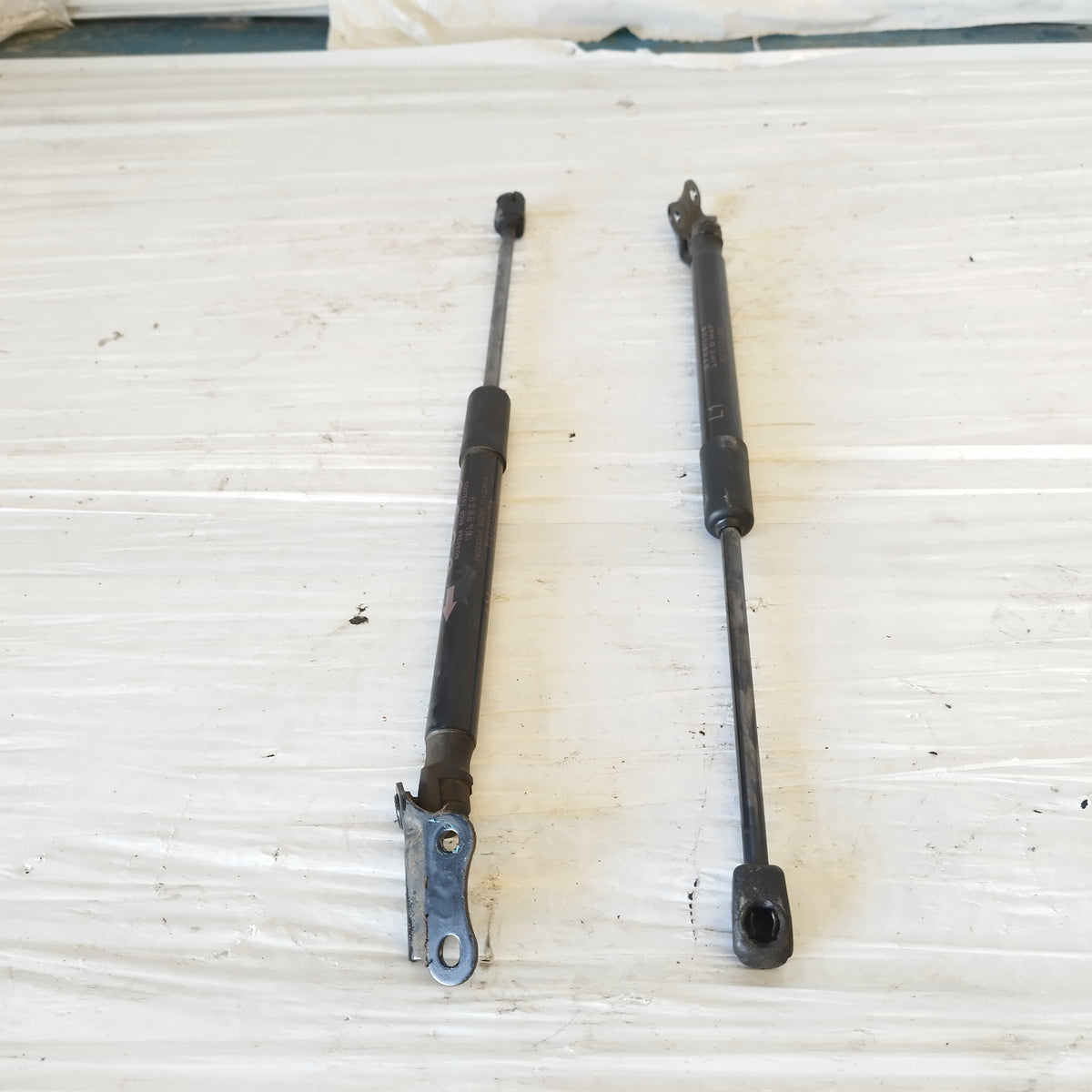 Ammortizzatori portellone Toyota Aygo X (AB70) 2022-2026 cod: 508157 ecoAC17502