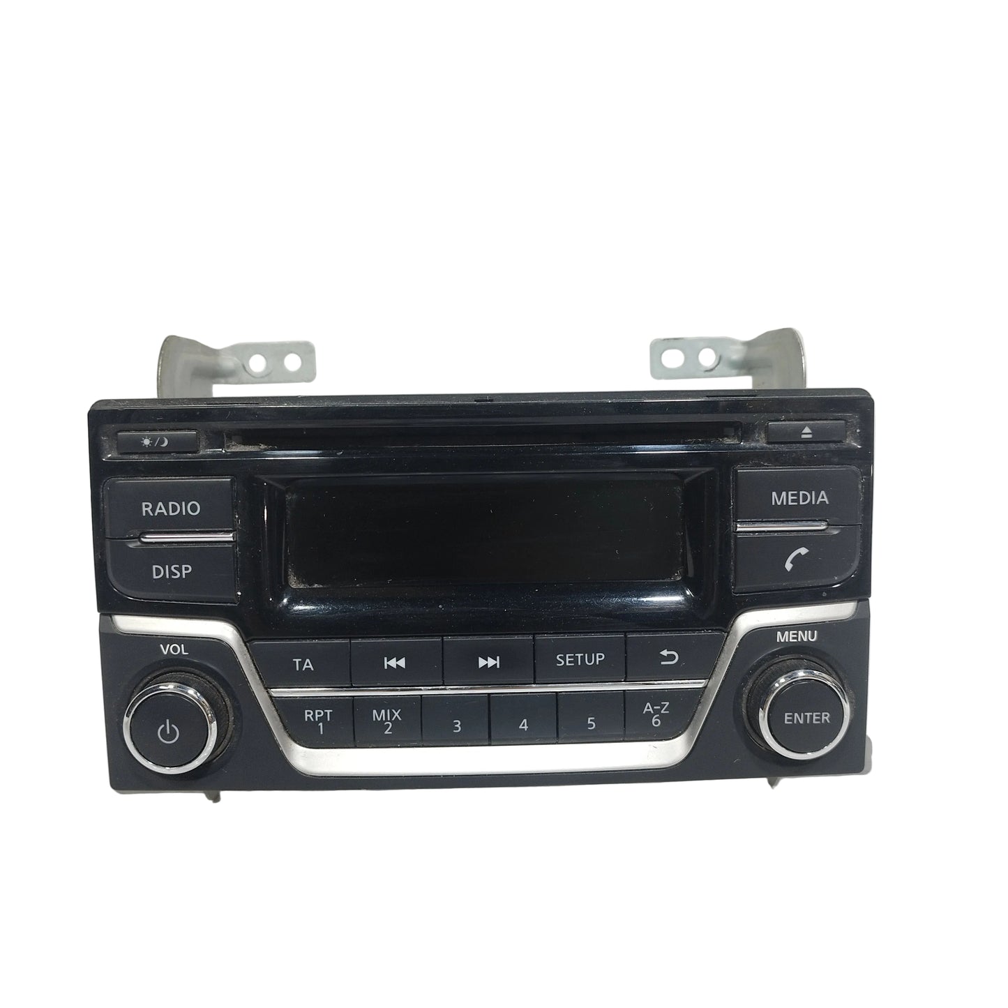 Autoradio Nissan Juke (F15) 2014-2019 Restyling cod: 28185-BV80A ecoAC15262