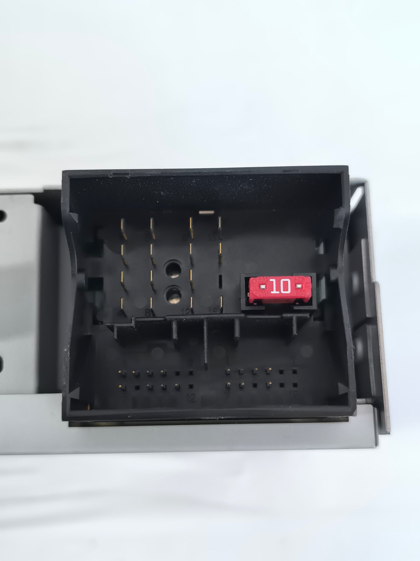 Autoradio Citroen C4 II (B7) anno 2010-2018 cod: 9676838180 ecoAG8516