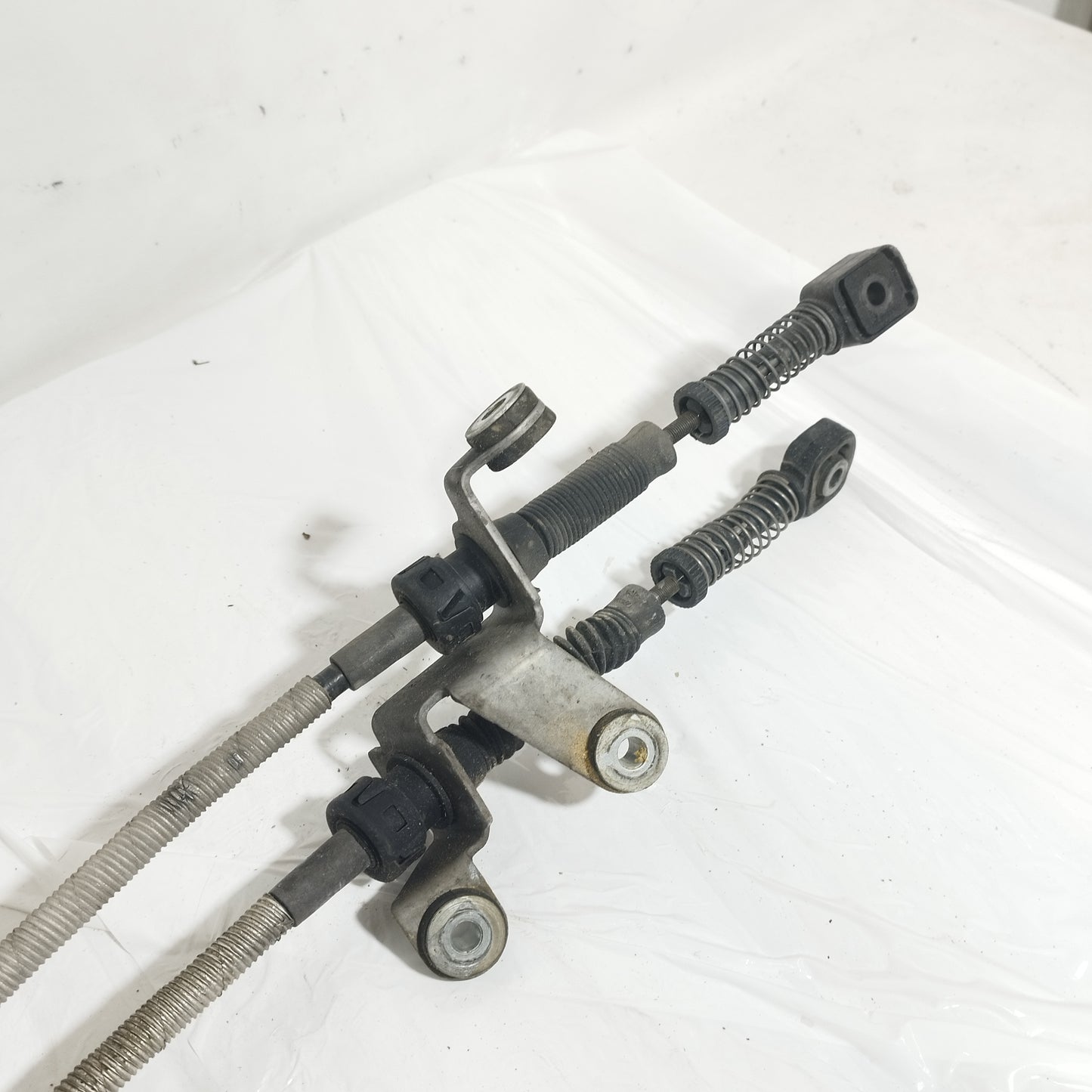 Leva cambio con corde Seat Ibiza 1.4 TSI 2016 6 marce cod: 6Q0711049CE ecoAC15080