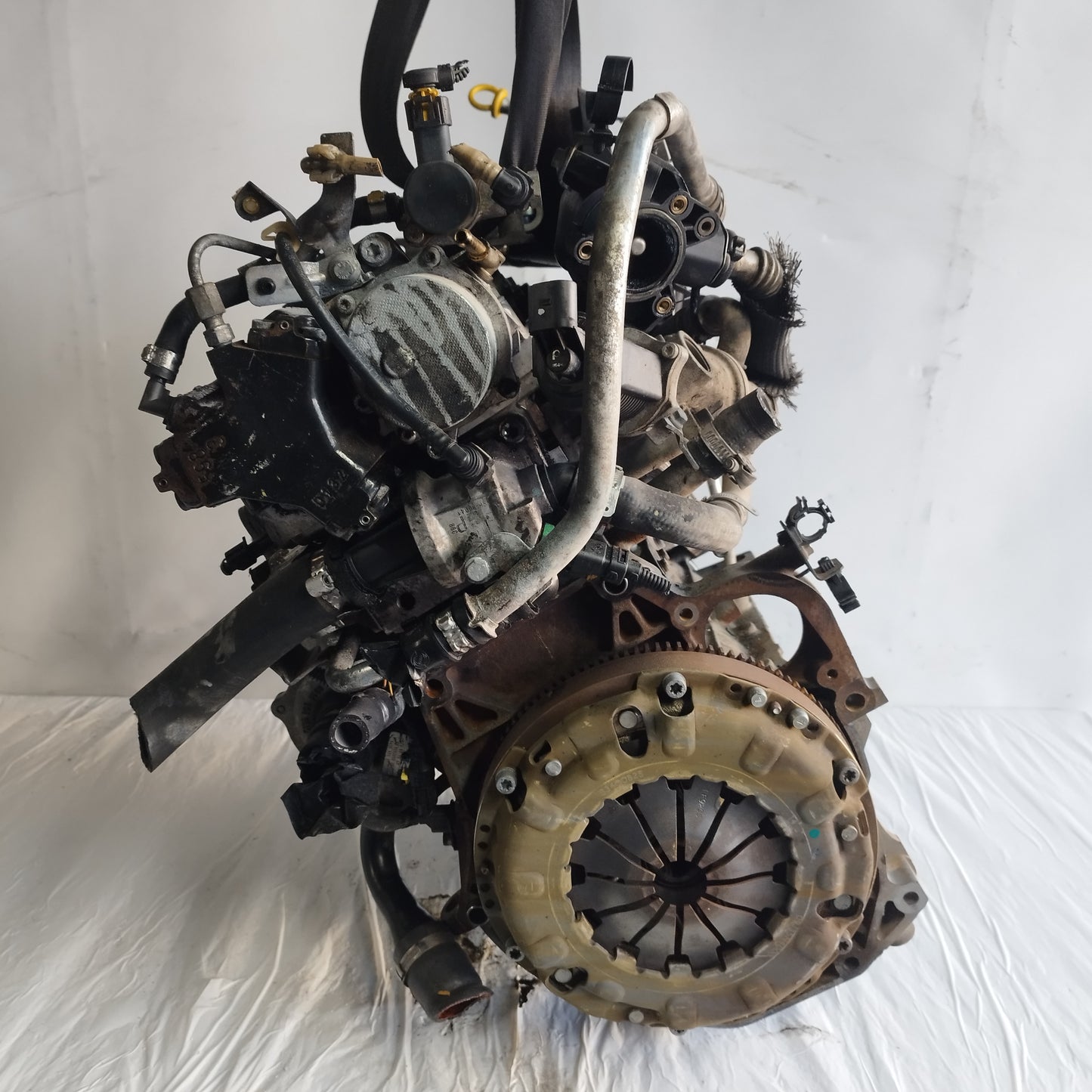 Motore Fiat Punto 1.3 MTJ 2005 cod: 188A9000 ecoAC15013