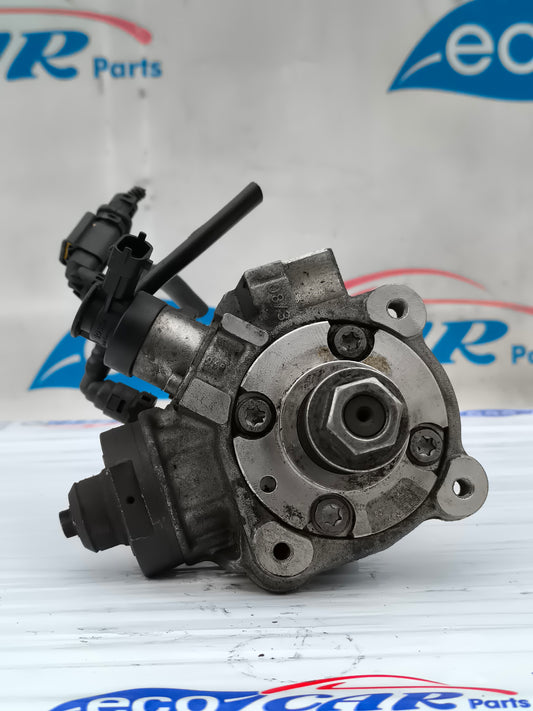 Bosch Common-Rail-Pumpe für Citroën C3 1.4 HDI, Baujahr 2009, 50 kW, Teilenummer 0445010516, ecoAG6058