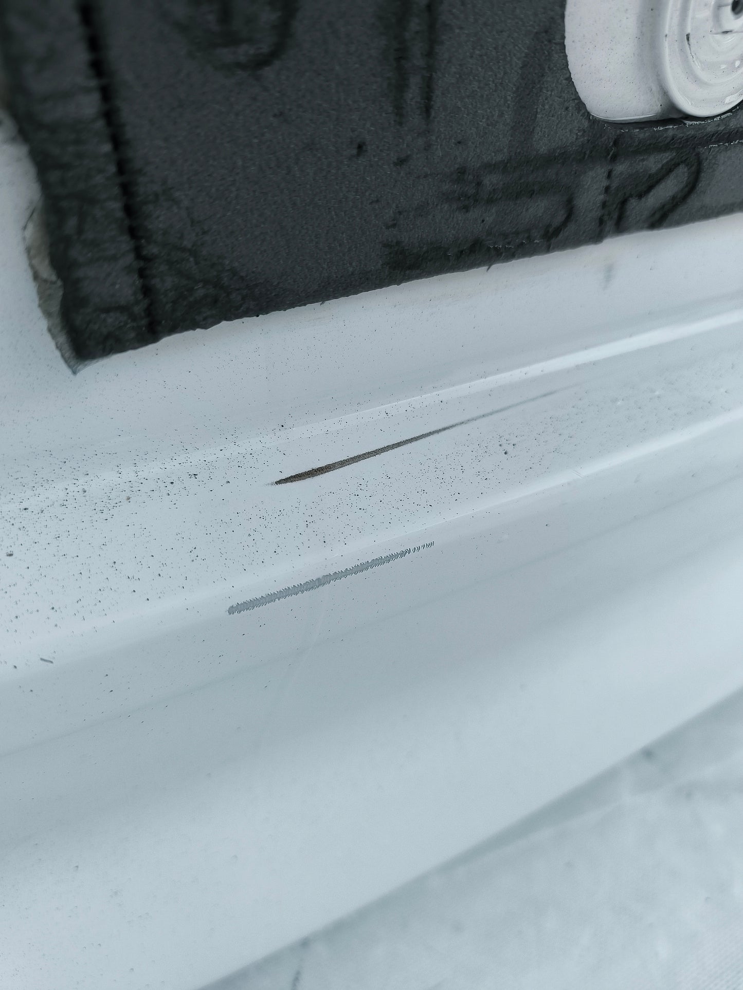 Portellone bianco Ford Focus SW anno 2015 ecoAG7455