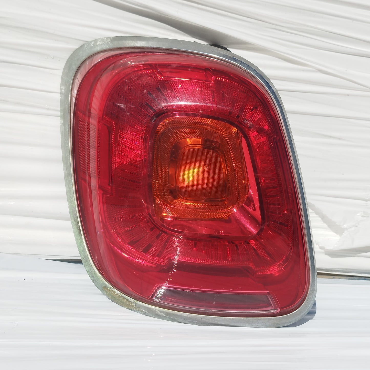Fanale posteriore sx Fiat 500 2017 cod: 51937414 ecoDM203