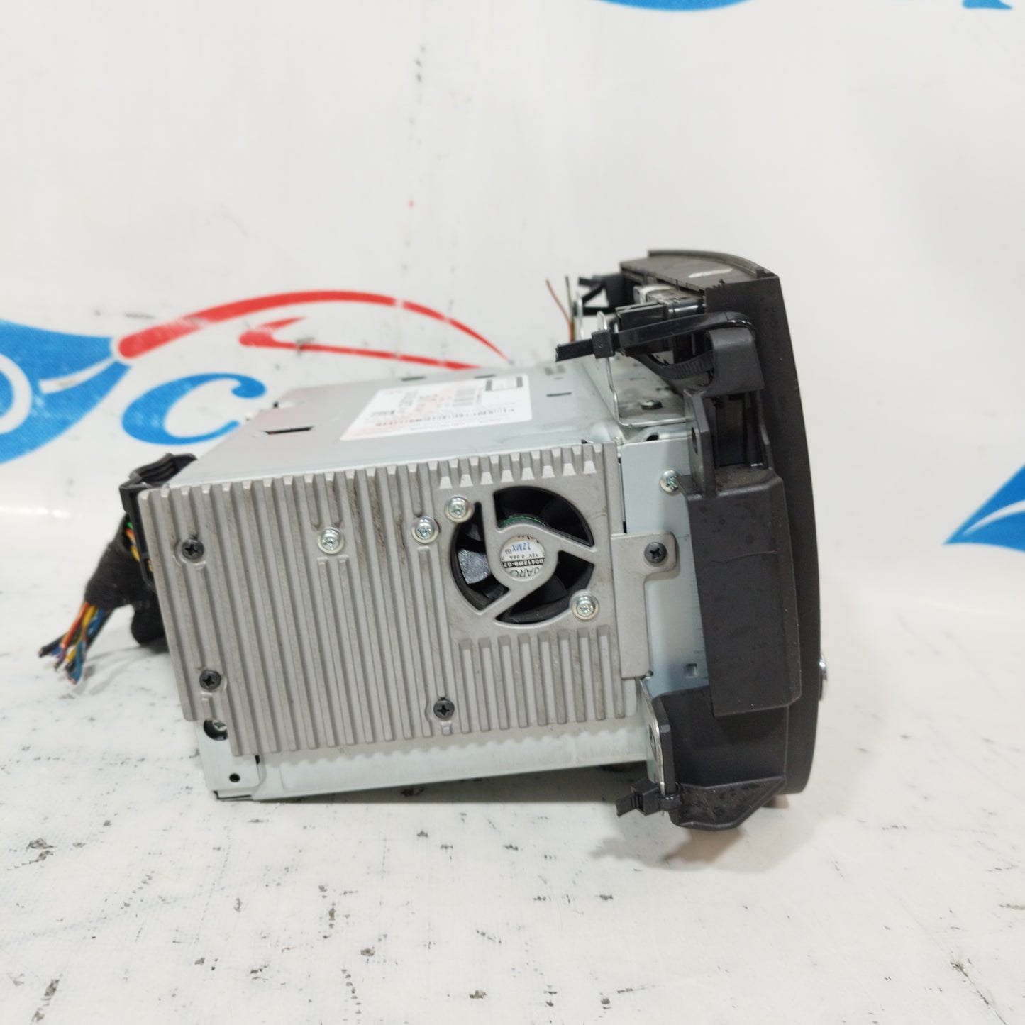 Opel Meriva B 2012 car radio Cod: 22878353 ecoAC9564