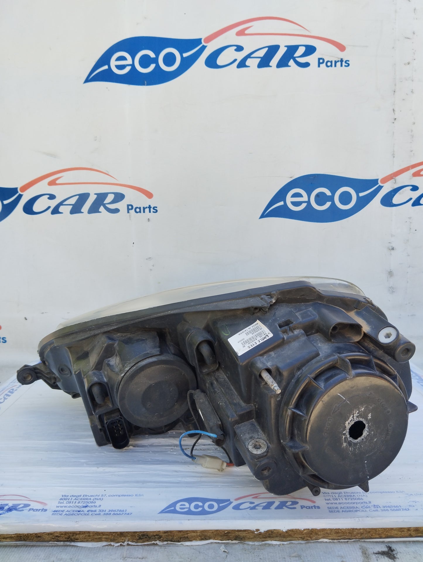 Fanale anteriore dx Eagle Eyes Volkswagen Golf 5 ecoAG5303