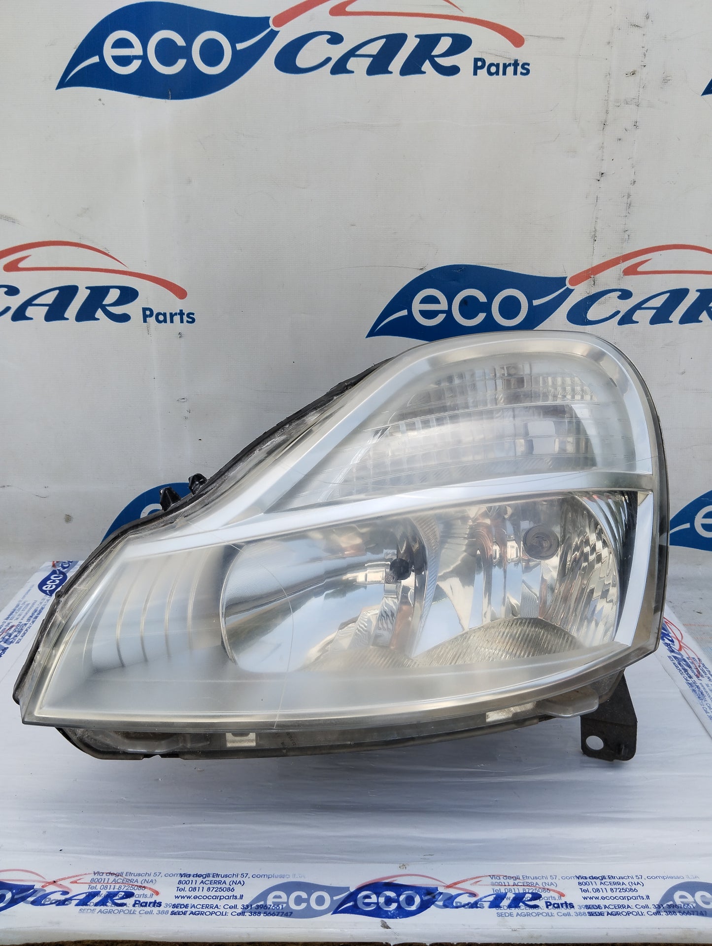 Renault Modus 2010 ecoAG5234 left front light