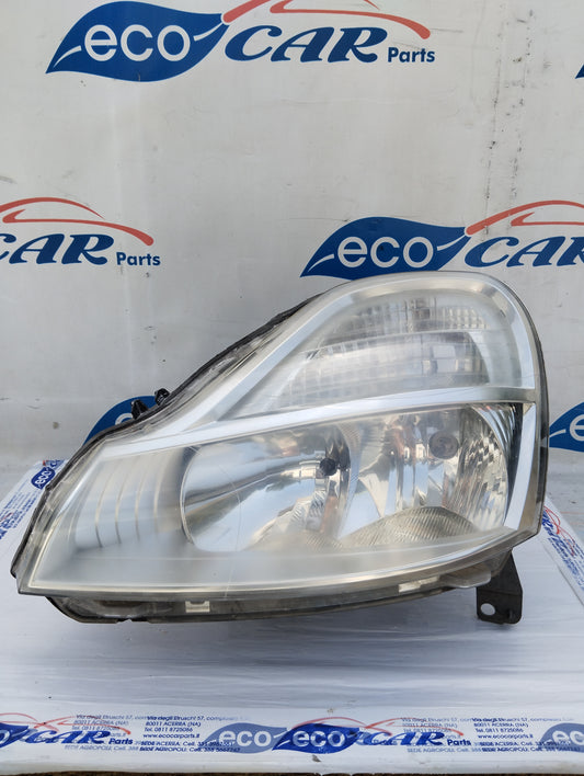Renault Modus 2010 ecoAG5234 linker Frontscheinwerfer