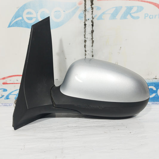 Ford Ka 2010 5-adriger elektrischer Außenspiegel vorne links, Grau, EcoAC11108