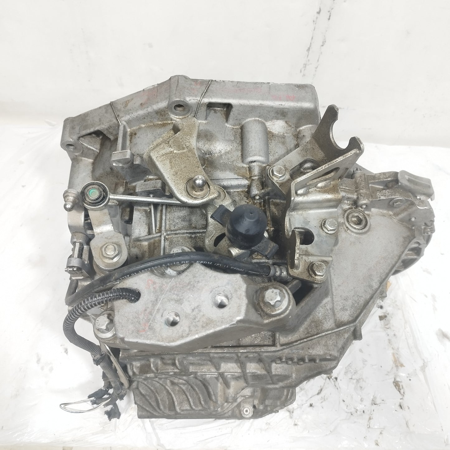 Cambio manuale 6 marce Alfa Romeo Giulietta (940) 1.6 JTDM 105CV 2010-2015 cod: 063563504 ecoAC16375