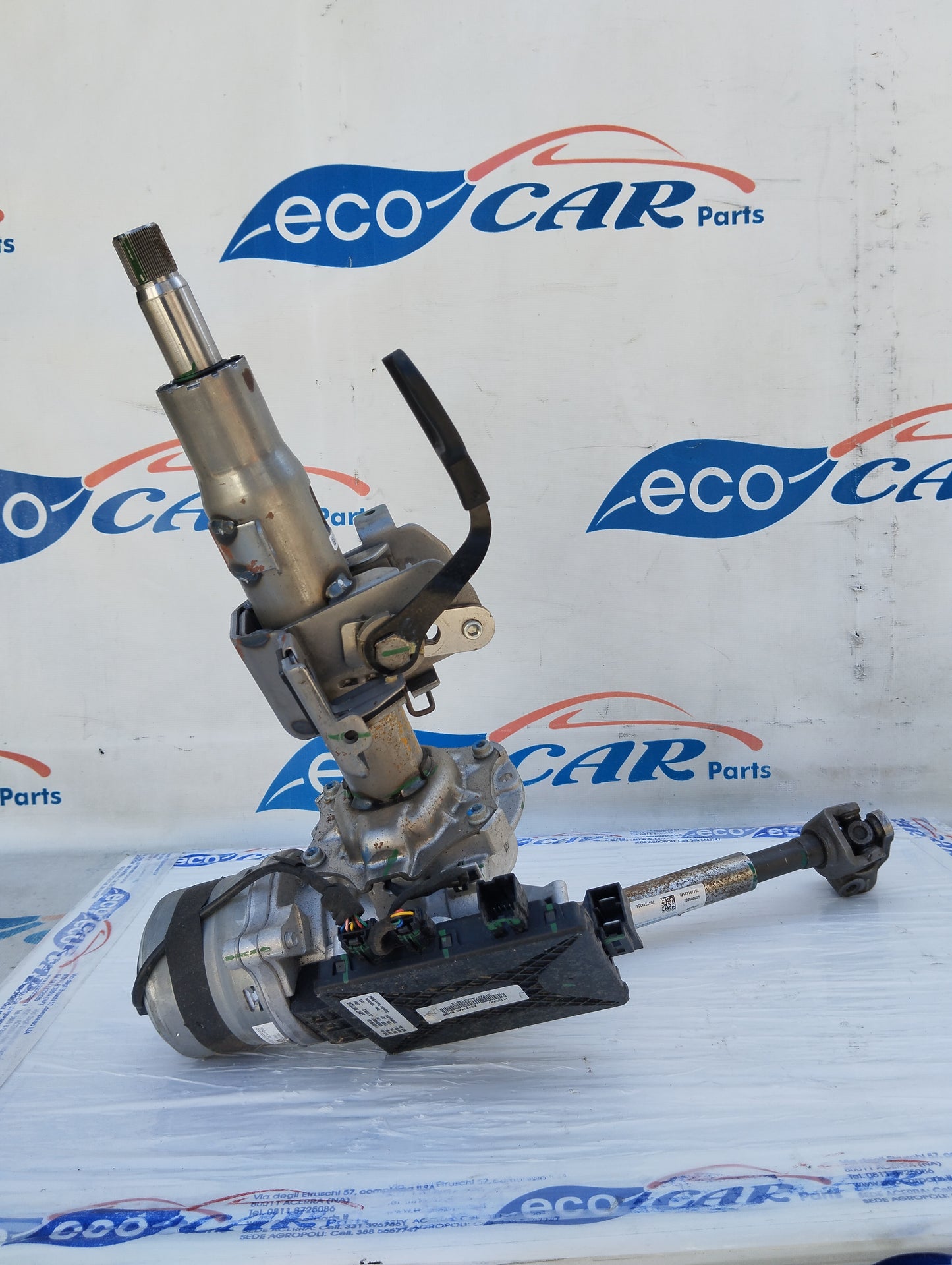 Electric steering column MG ZS cod: 7802.277.782 ecoAG5574