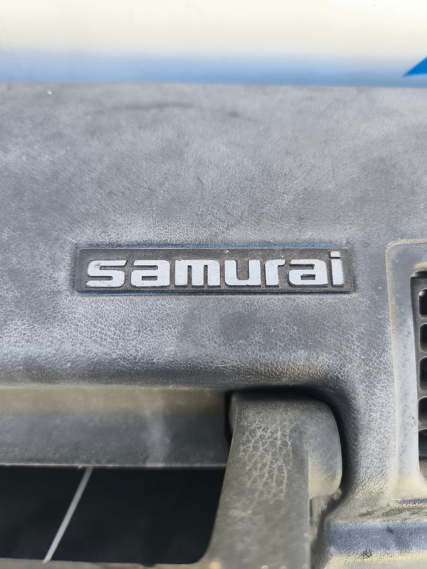 Cruscotto anteriore Suzuki Samurai 1982 ecoAG5894