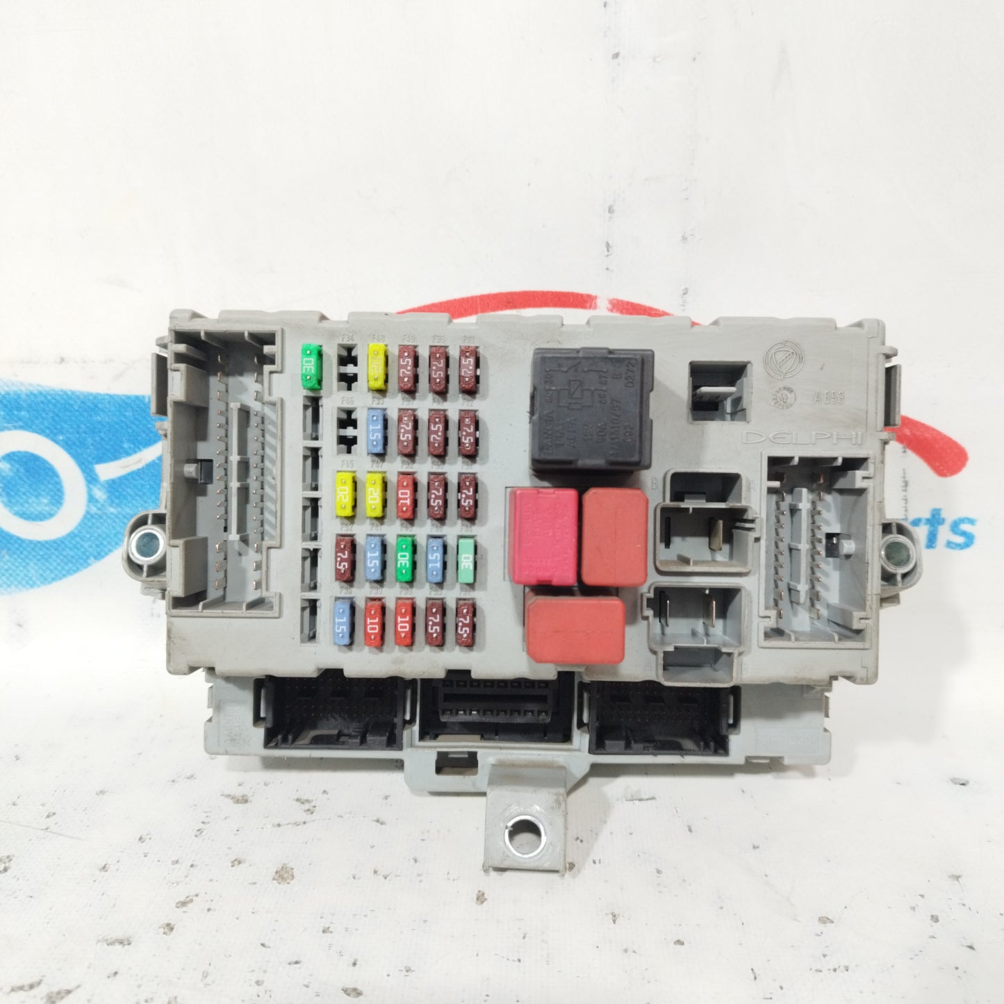 Zündsatz Fiat Ducato 2.3 JTD 2011 Code: 0281015576 ecoAC10239