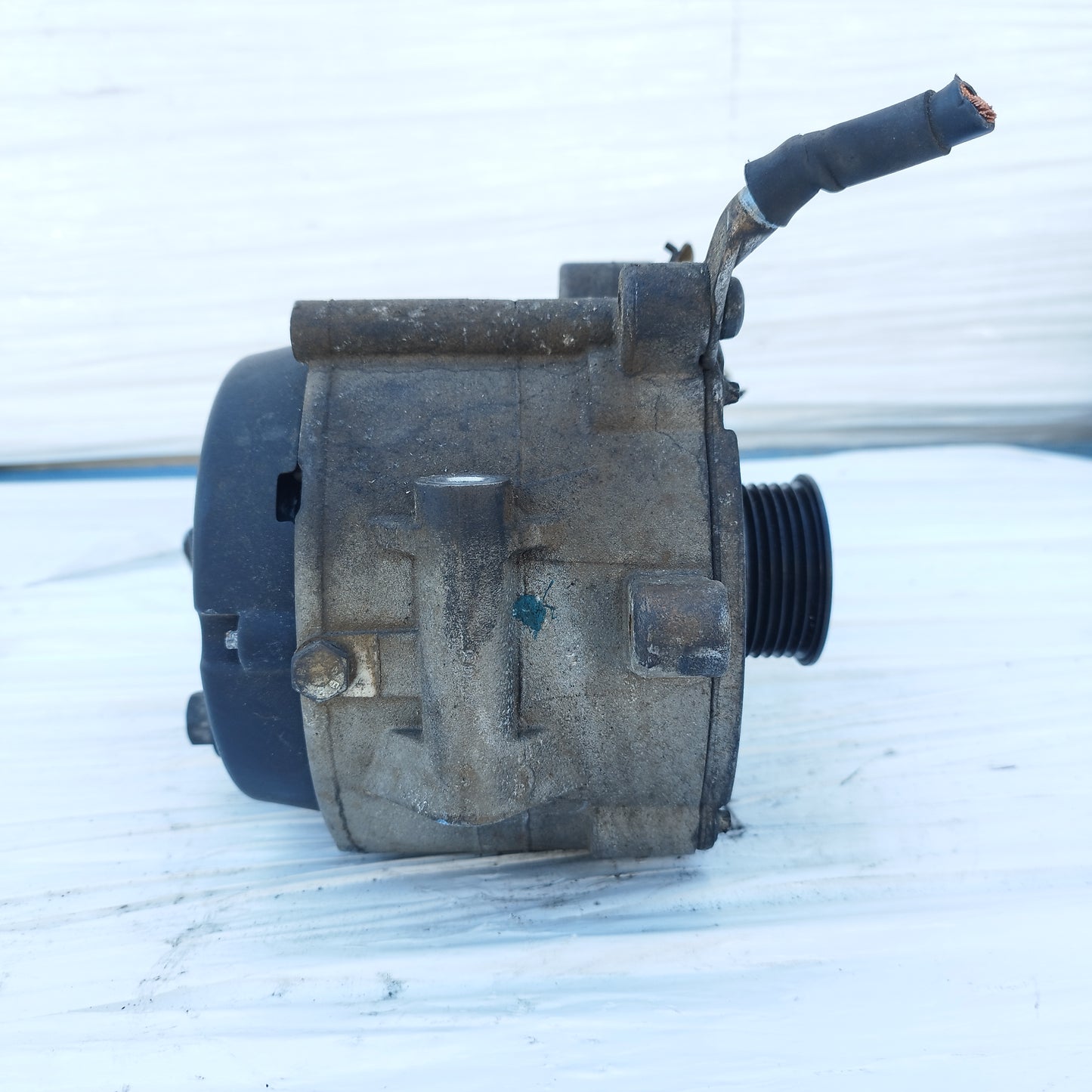 Alternatore Porsche Cayenne 4.5 B V8 2005 cod: 94860301502 ecoAC15768