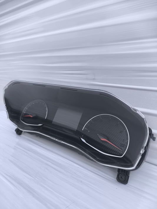 Quadro strumenti Peugeot 2008 1.5 HDI anno 2021 cod: 9836056380 ecoAG8090