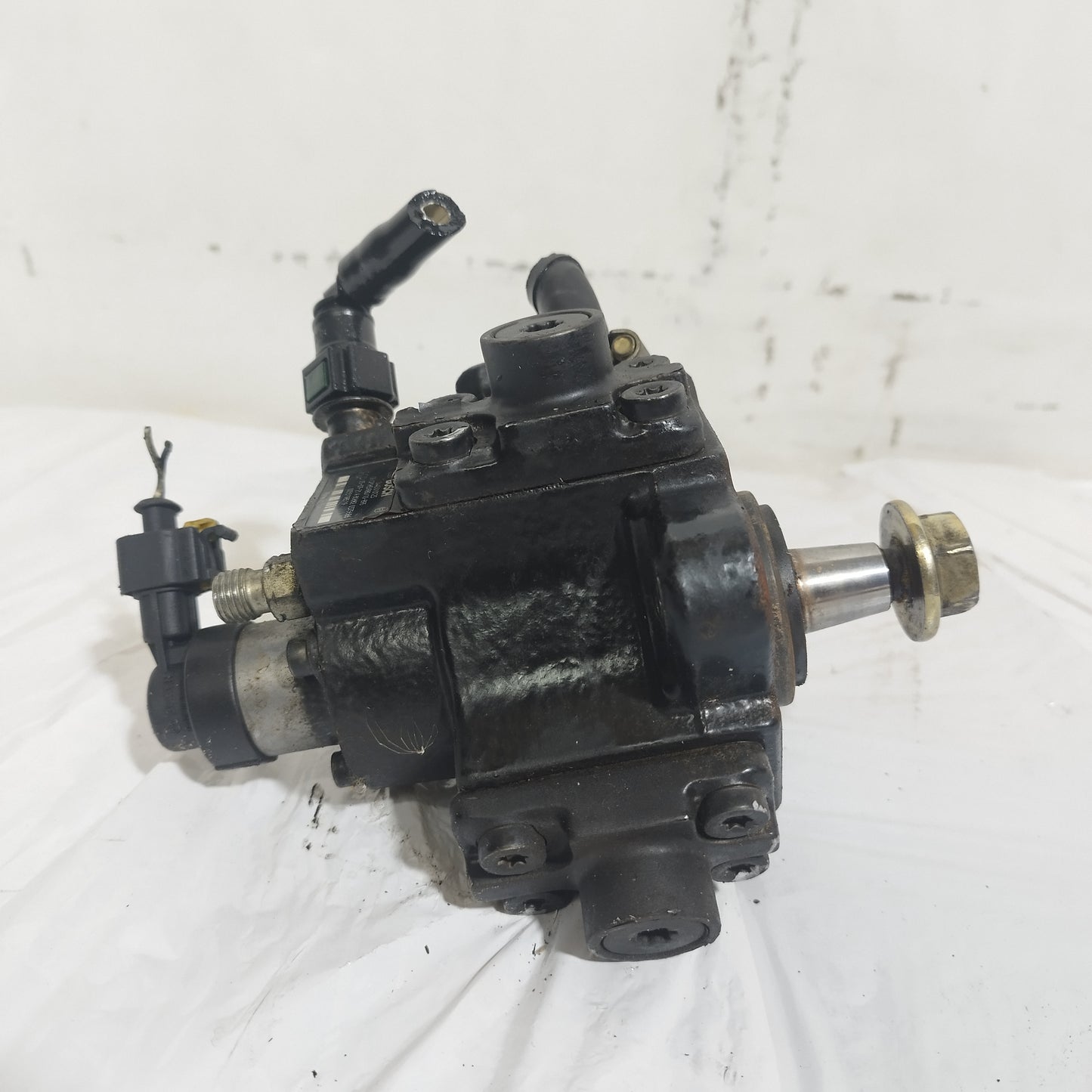 Pompa Common Rail Alfa Romeo 159 2.4 JTDM 2005-2011 cod: 0445010123 ecoAC16033