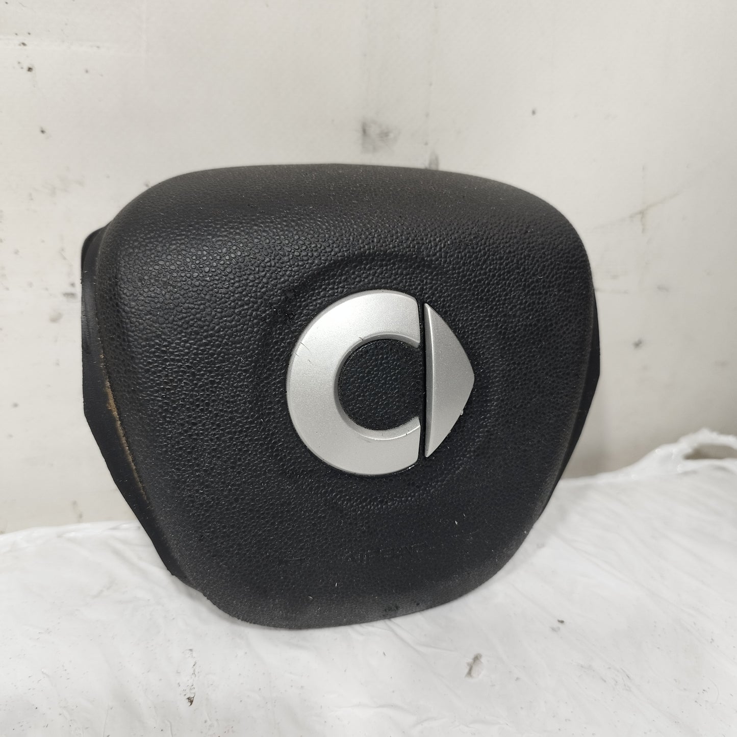 Airbag Volante Smart Fortwo 451 2007-2015 cod: A4518604702/002 ecoAC16352