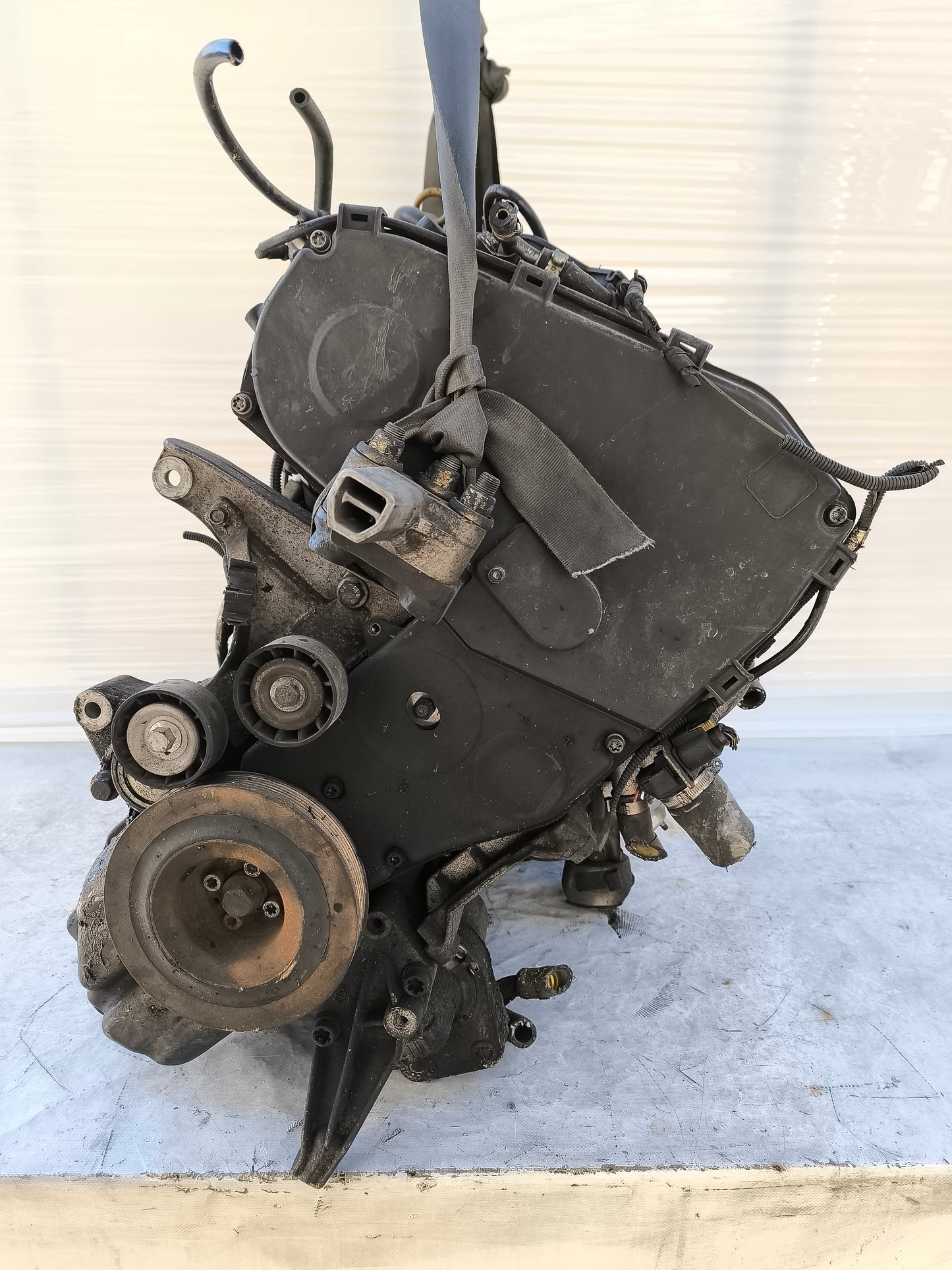 Motore Fiat Bravo 1.9 mtj 120cv 8v 2007-2009 cod: 192A8000 ecoAG8115