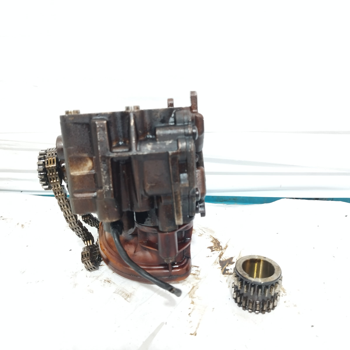 Pompa olio Smart Forfour 453 / ForTwo 453 1.0 B 2014-2019 cod: 150127302R ecoAC17229
