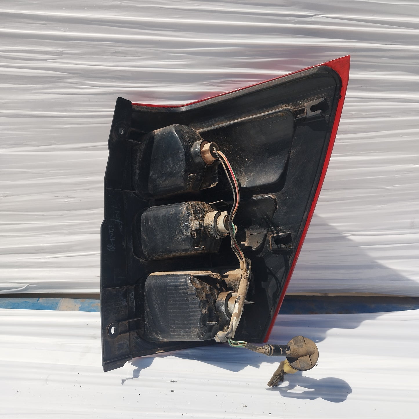 Fanale posteriore sx Suzuki Grand Vitara 2005 ecoDM051